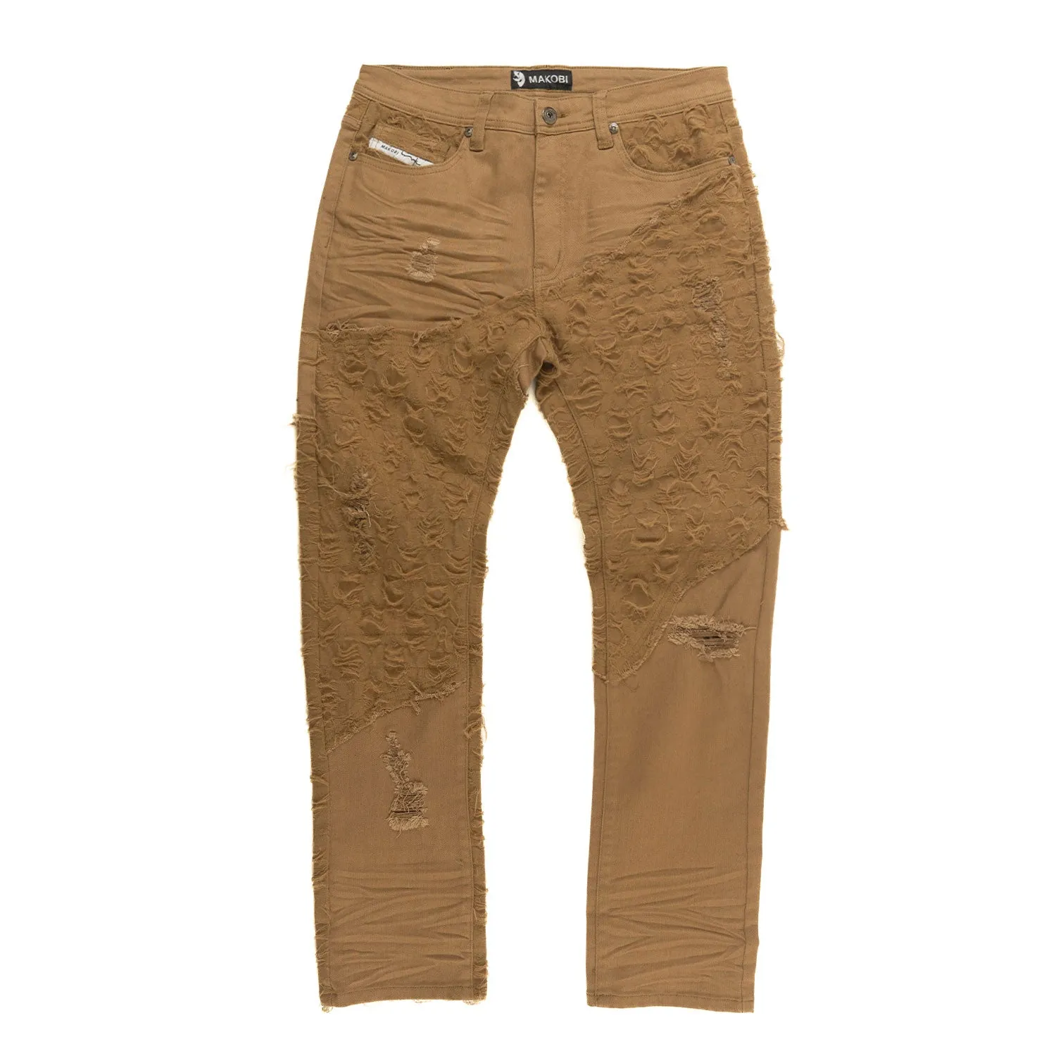 M1906 Bellagio Jeans - Mocha