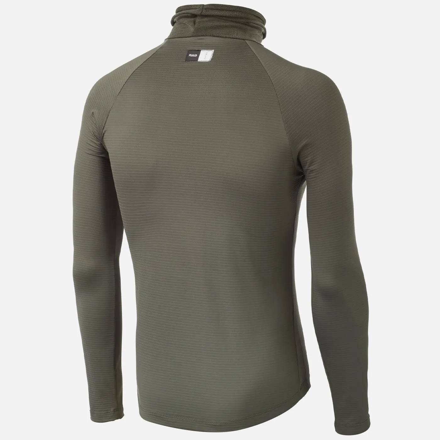 Maglia intima manica lunga Pedaled Essential Thermal - Grigio