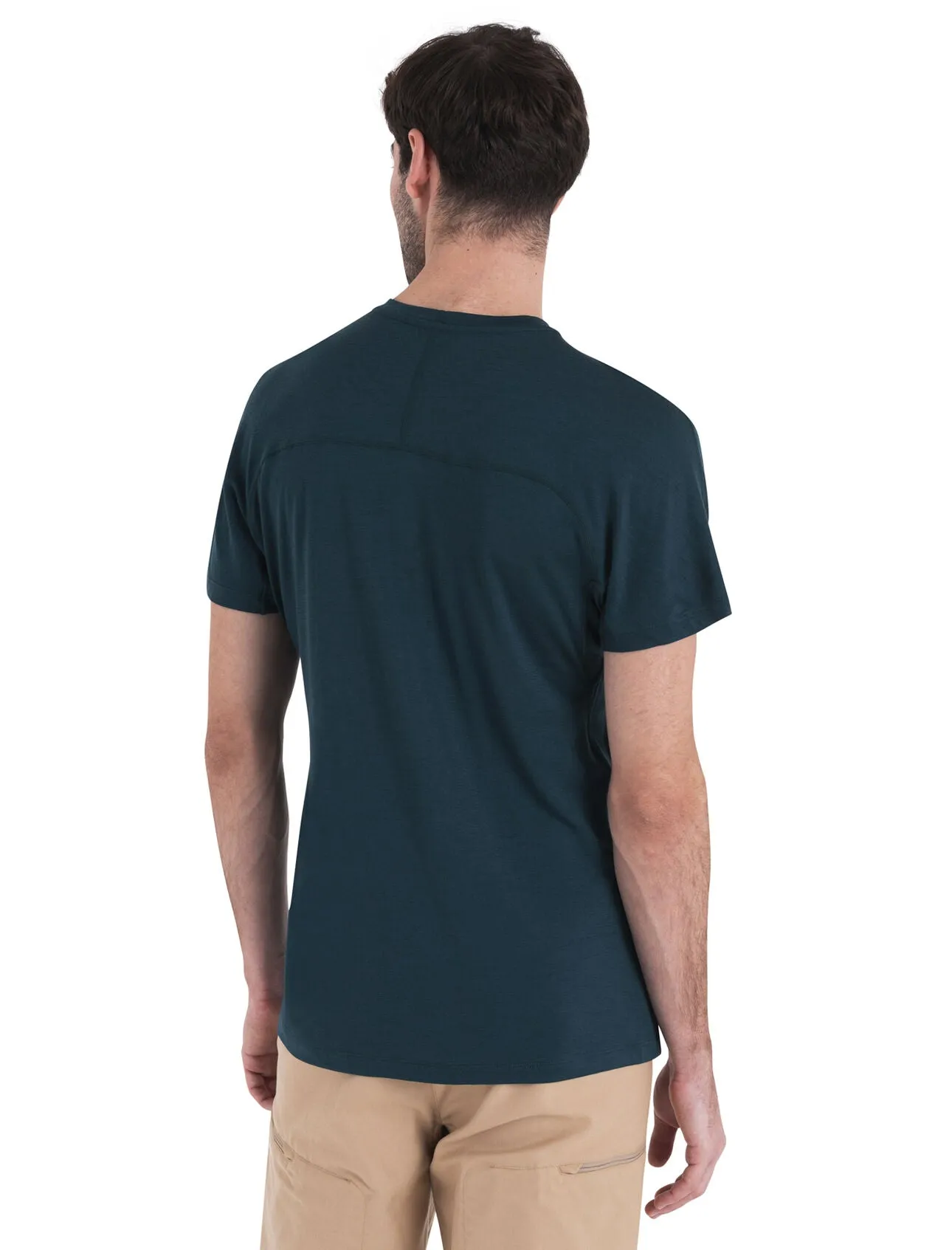 Mens 150 MerinoFine™ Ace T-Shirt