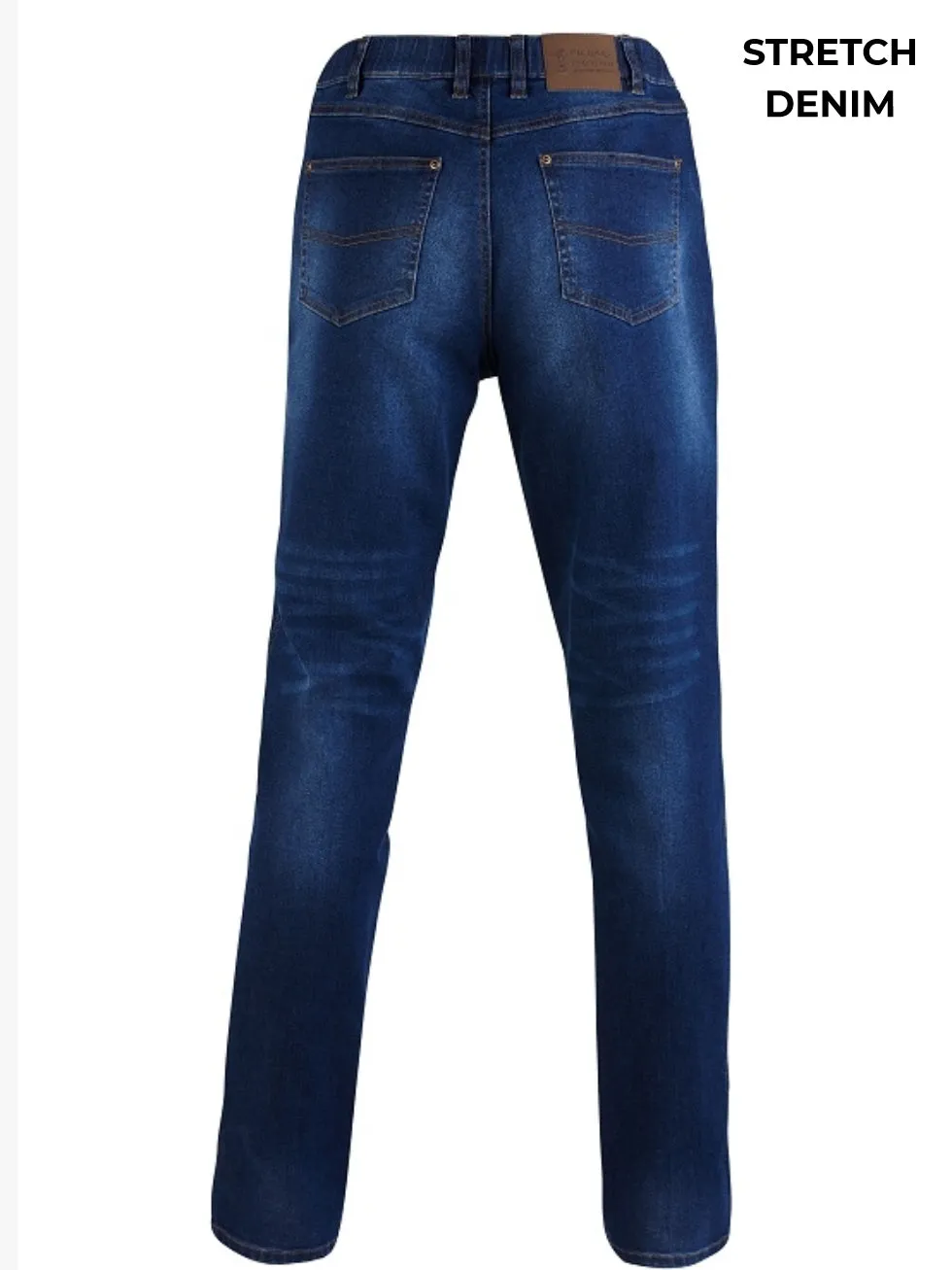 MENS - VINTAGE DENIM STRETCH JEANS