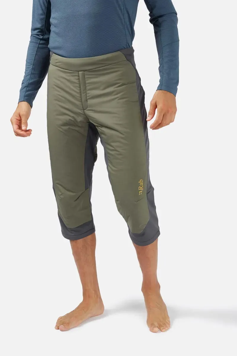 Men's Xenair 3/4 Insulated Pants