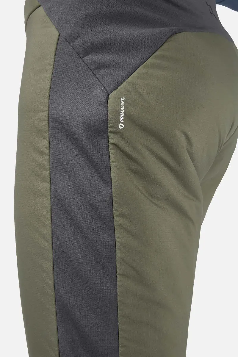 Men's Xenair 3/4 Insulated Pants