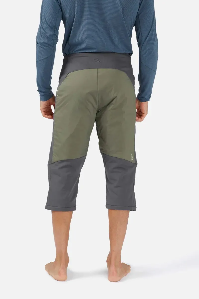 Men's Xenair 3/4 Insulated Pants