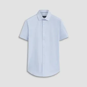 Miles Serpentine OoohCotton Short Sleeve Shirt