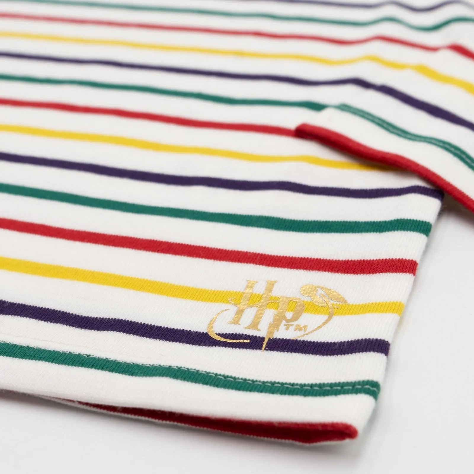 Mini Boden Girls Striped T-Shirt Long Sleeve Jersey Tops