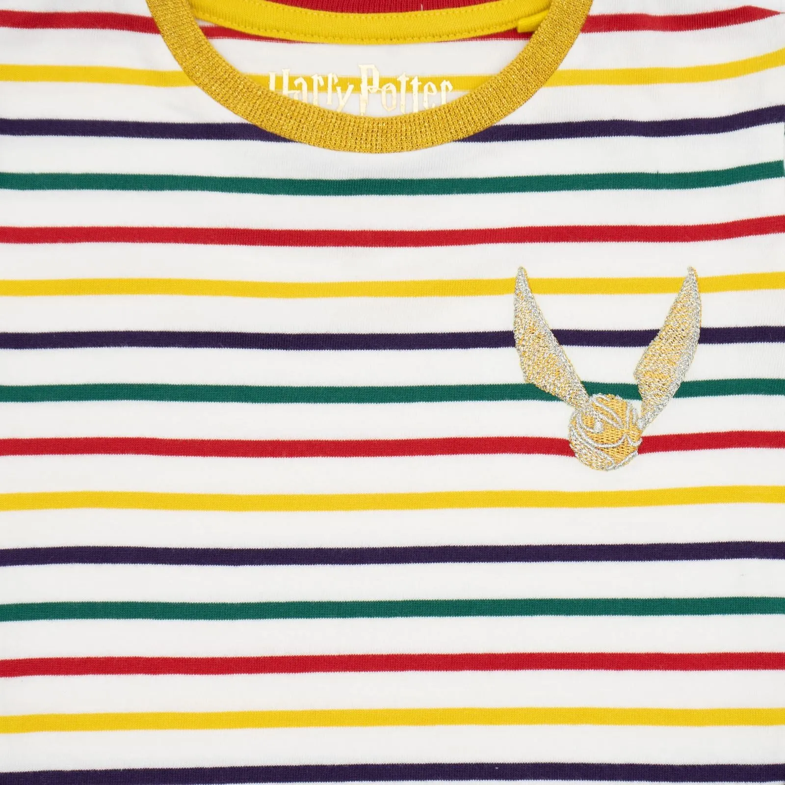 Mini Boden Girls Striped T-Shirt Long Sleeve Jersey Tops