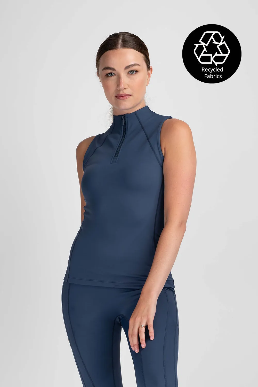 Mochara Sleeveless Recycled Base Layer