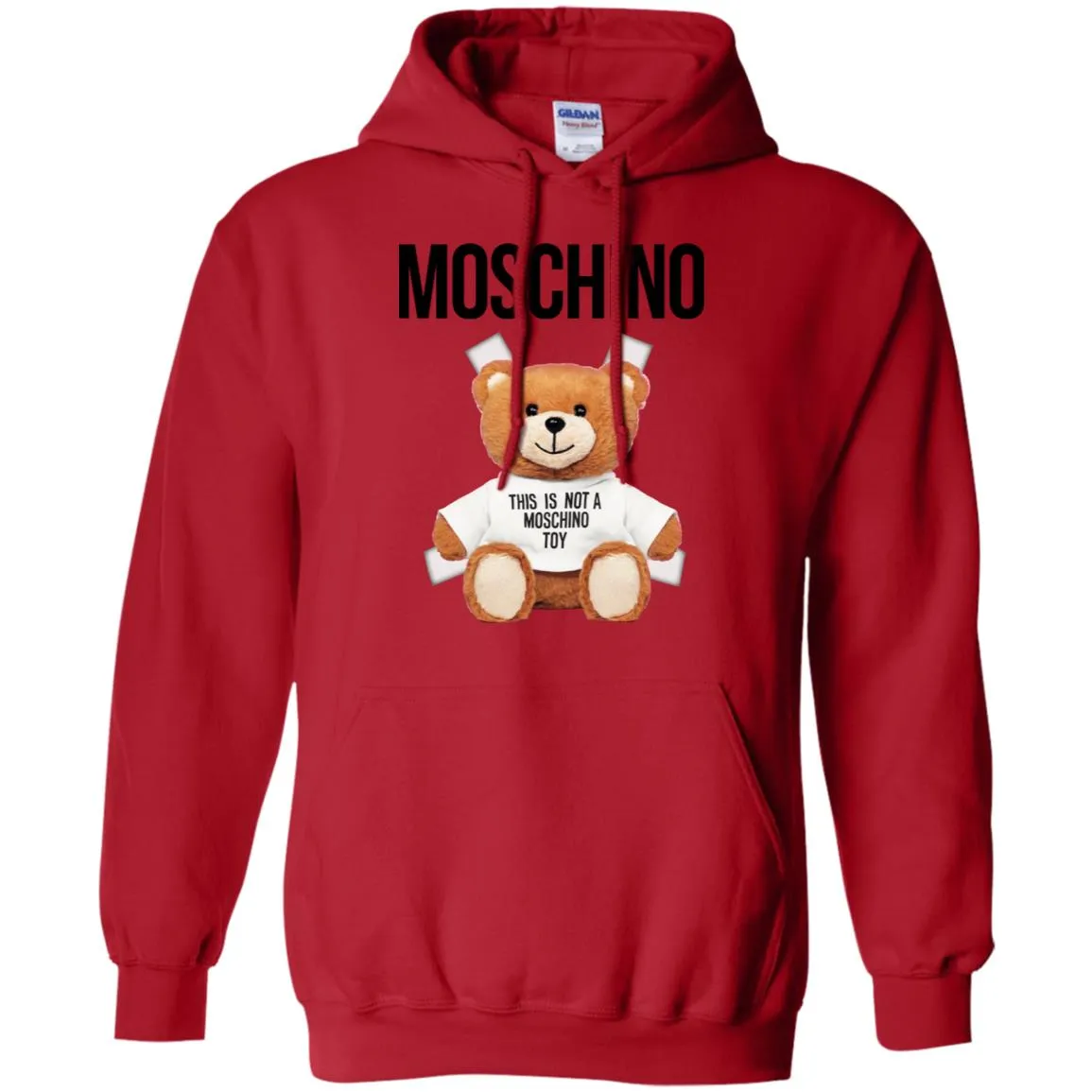 Moschino T-shirt Pullover Hoodie Sweatshirt