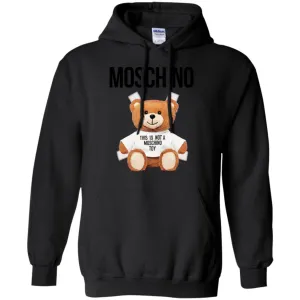 Moschino T-shirt Pullover Hoodie Sweatshirt