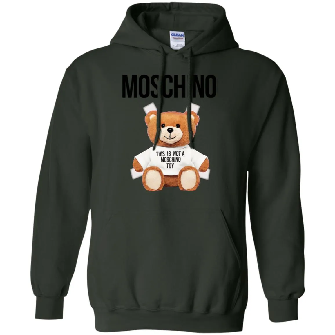 Moschino T-shirt Pullover Hoodie Sweatshirt