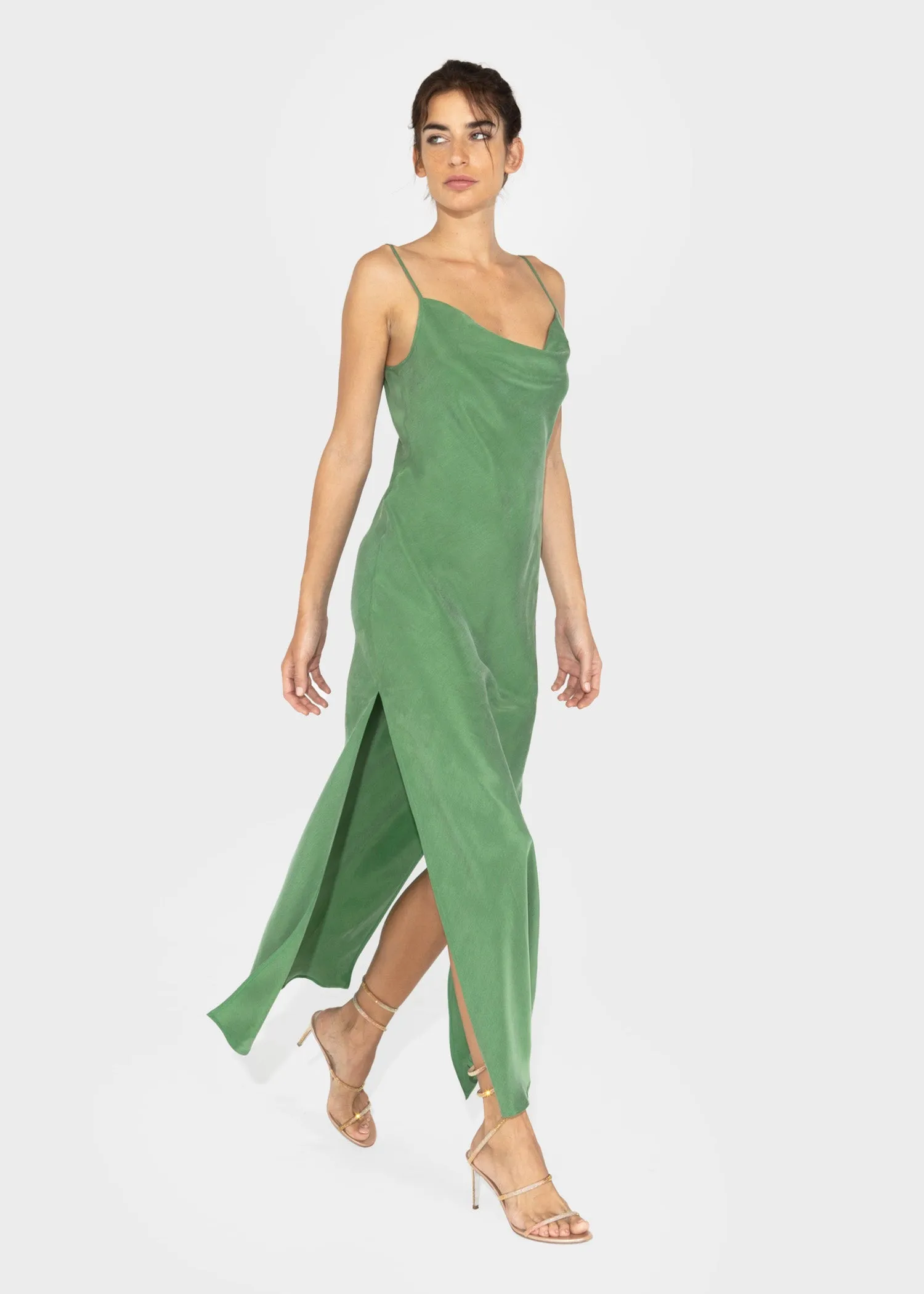 Moss Charlotte Slip Dress