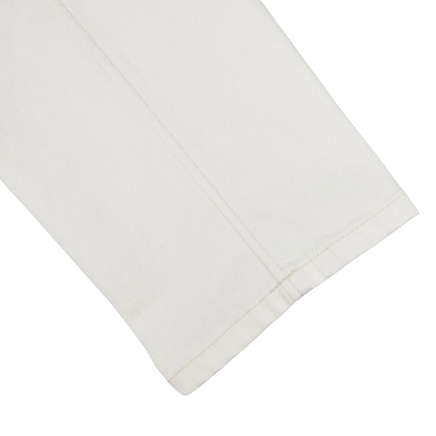 Natural White Cotton TM005 Jeans