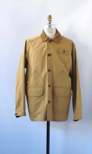 NORTHERN EXPOSURE Mens Filson 1990s Cruiser Field Coat, Sz Med