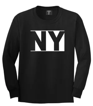 NY Block New York Long Sleeve T-Shirt