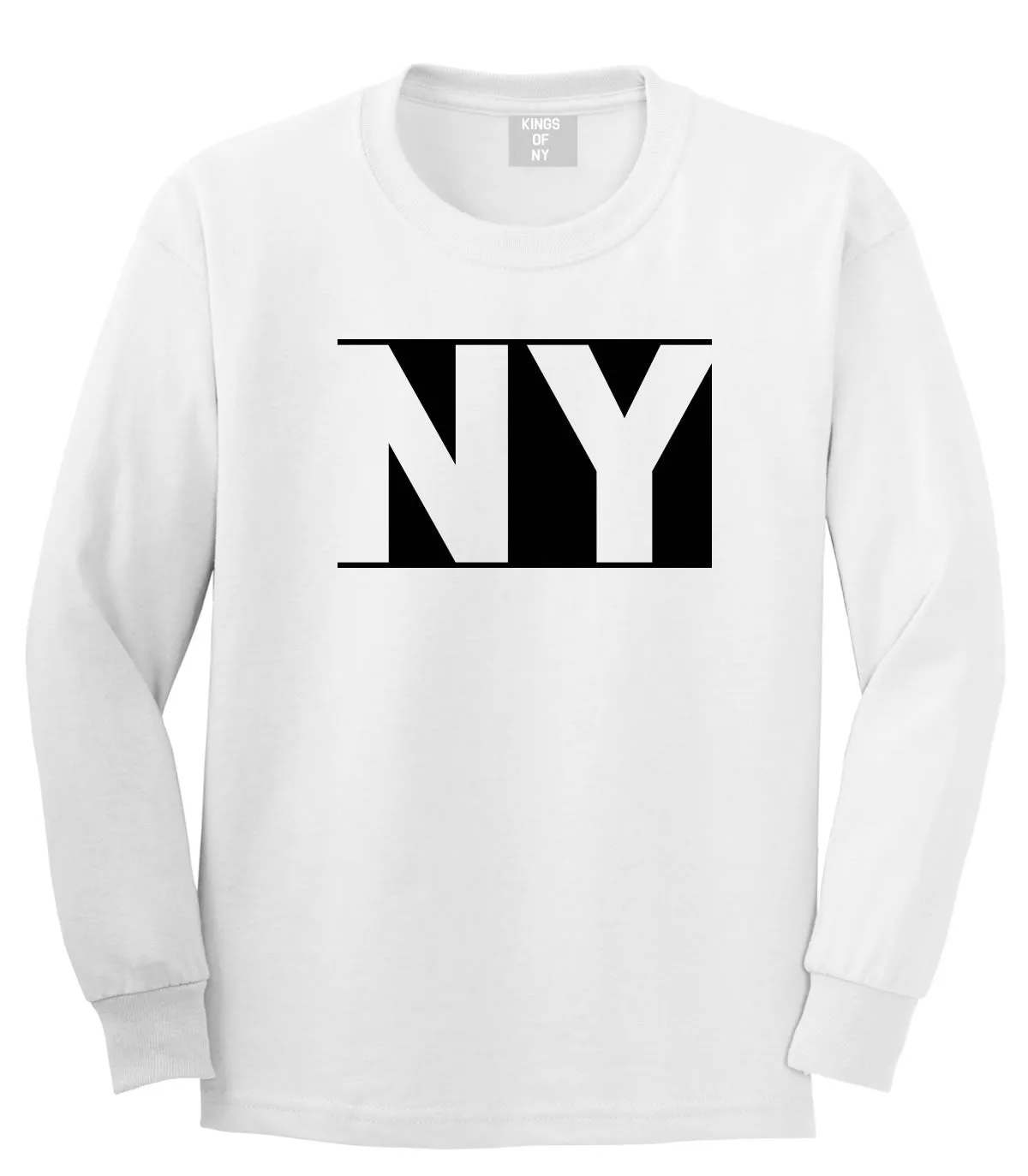 NY Block New York Long Sleeve T-Shirt