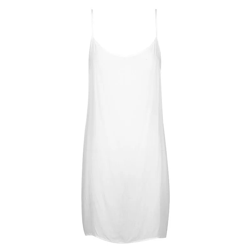 Oden Slip Dress_Ivory