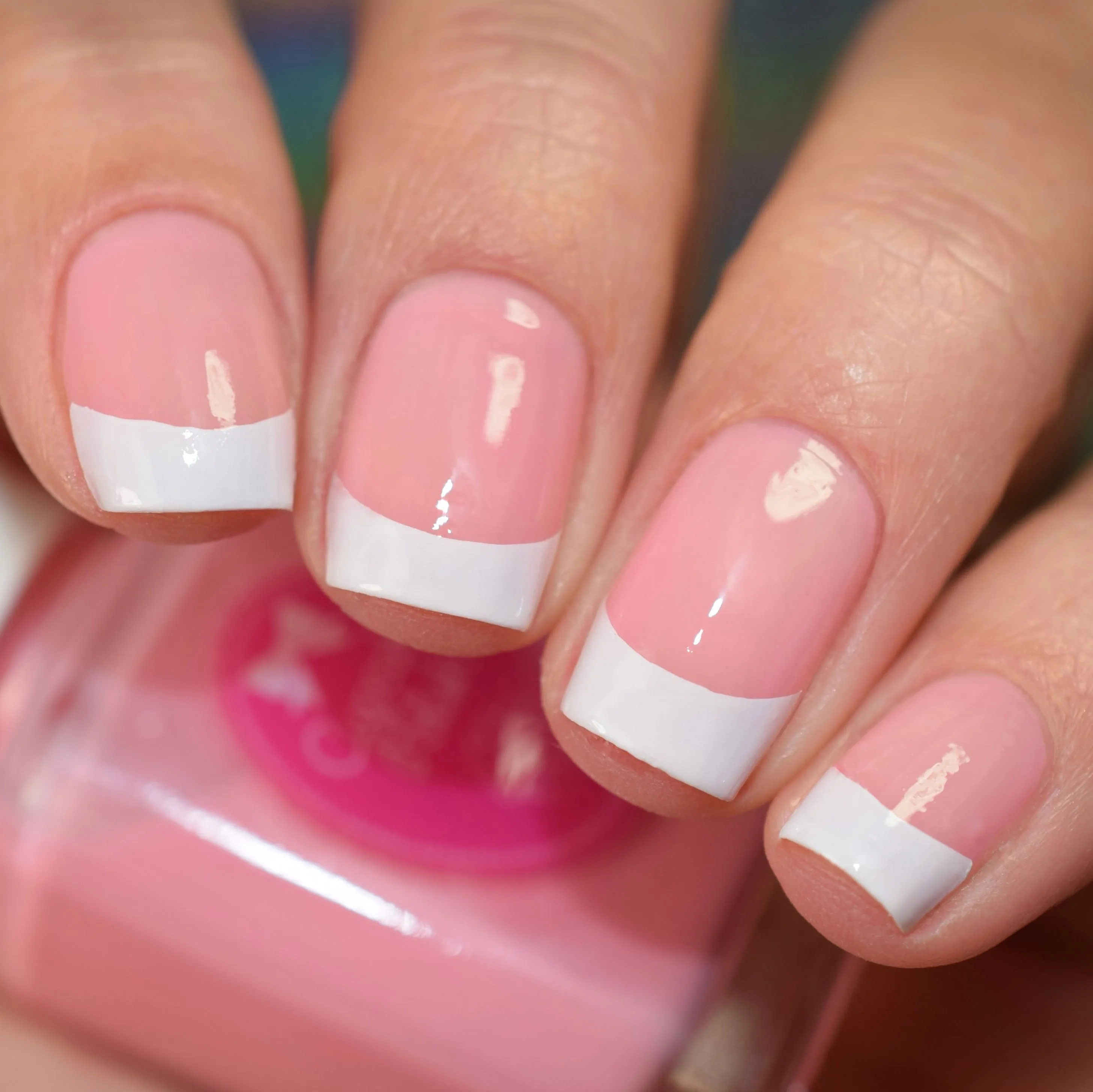 Ooh La La - French Manicure base coat