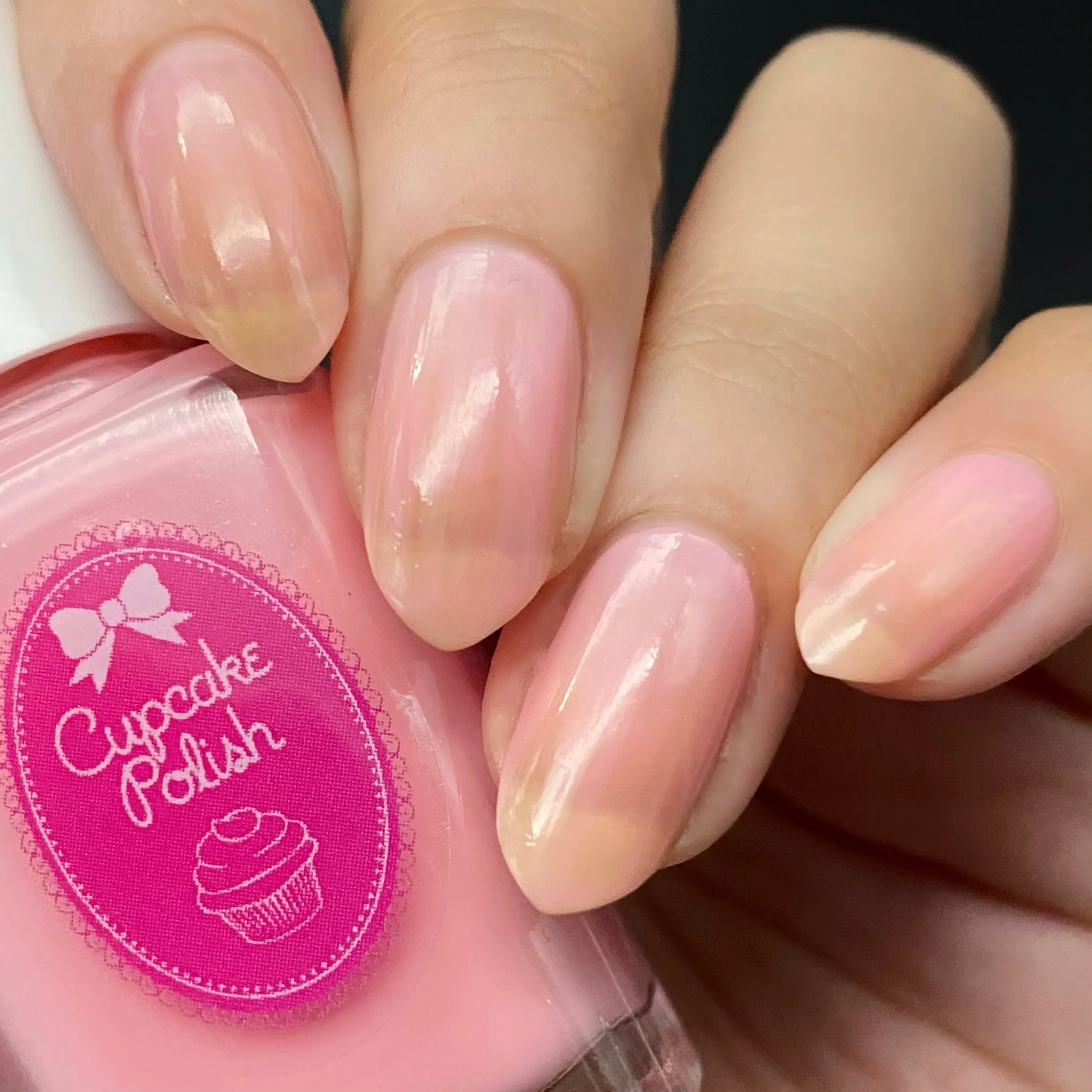 Ooh La La - French Manicure base coat