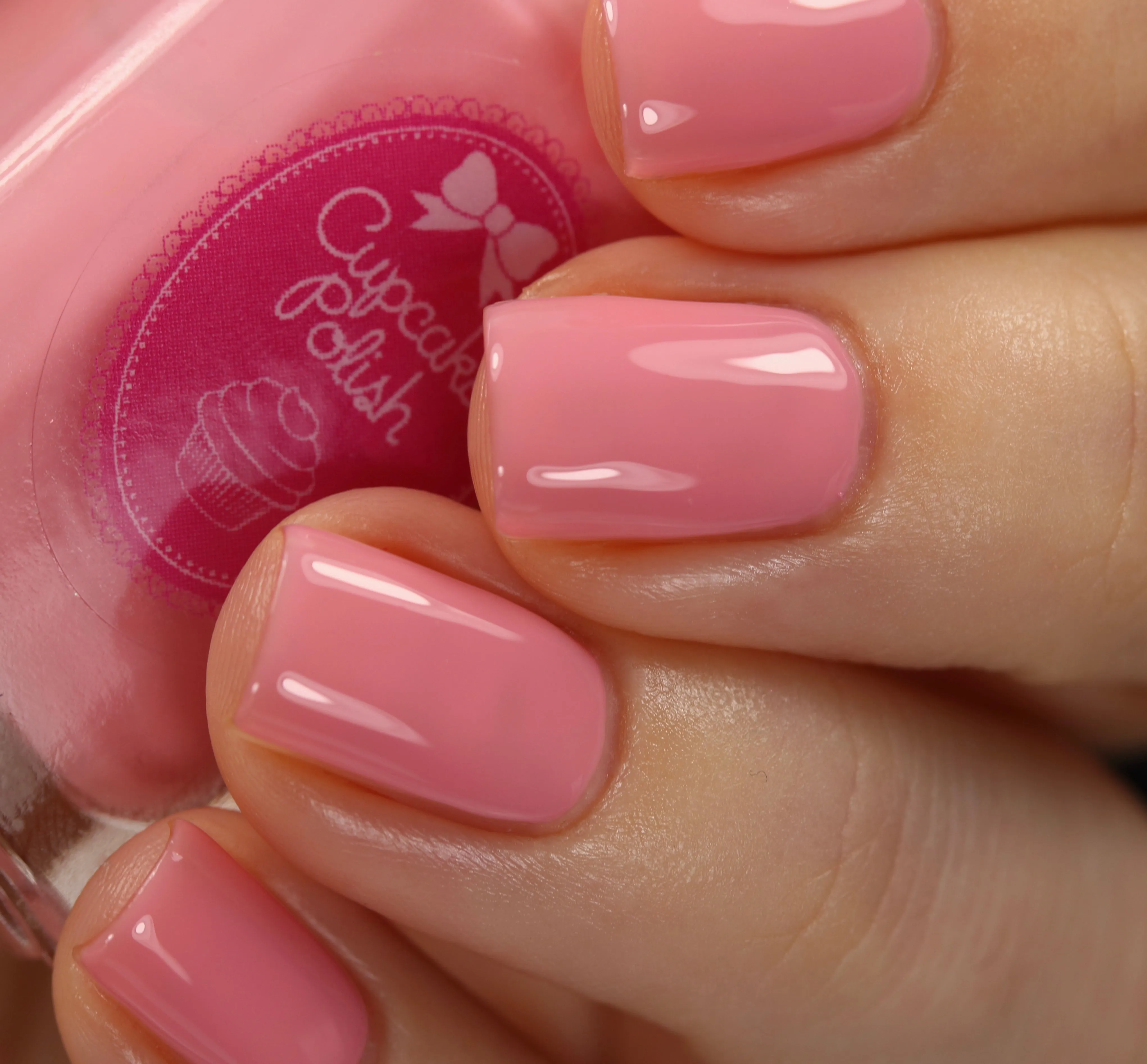 Ooh La La - French Manicure base coat