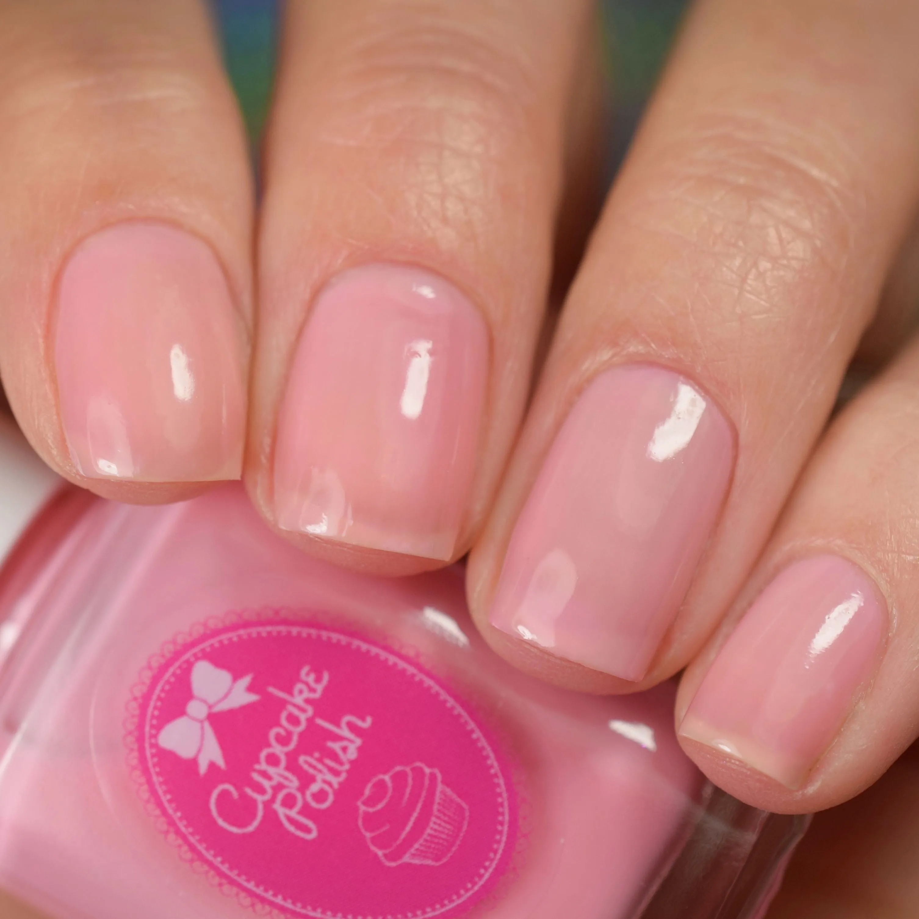 Ooh La La - French Manicure base coat