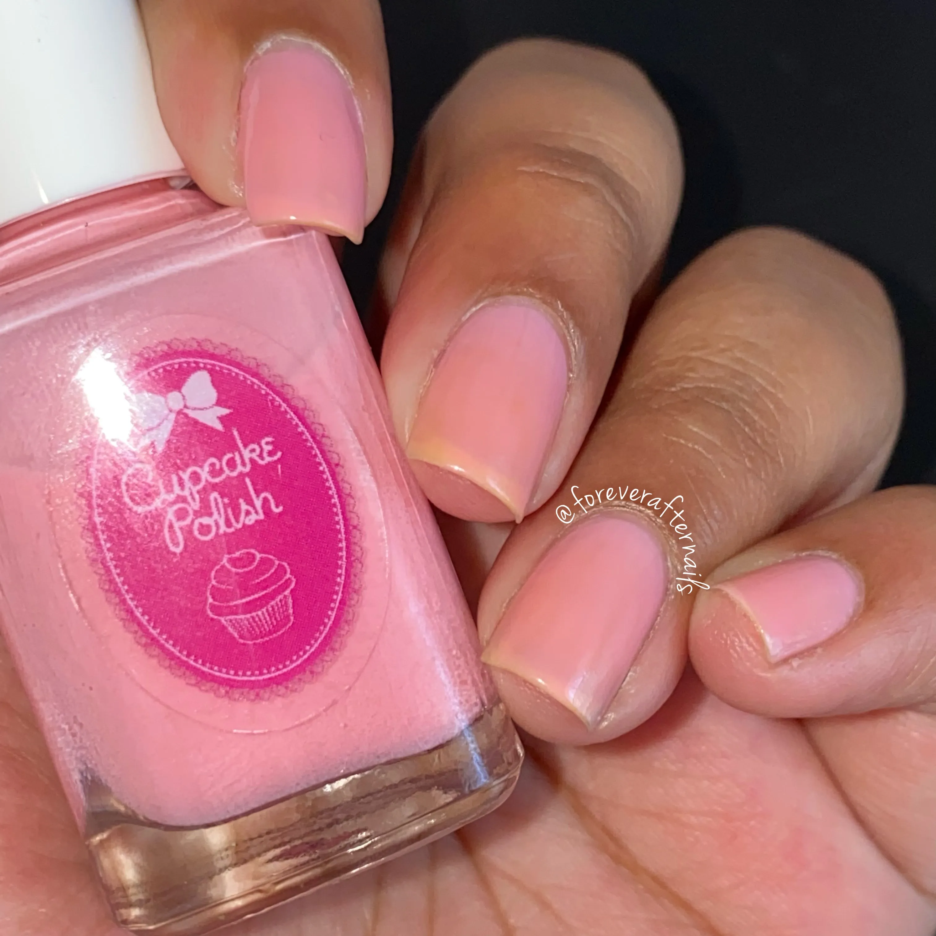 Ooh La La - French Manicure base coat