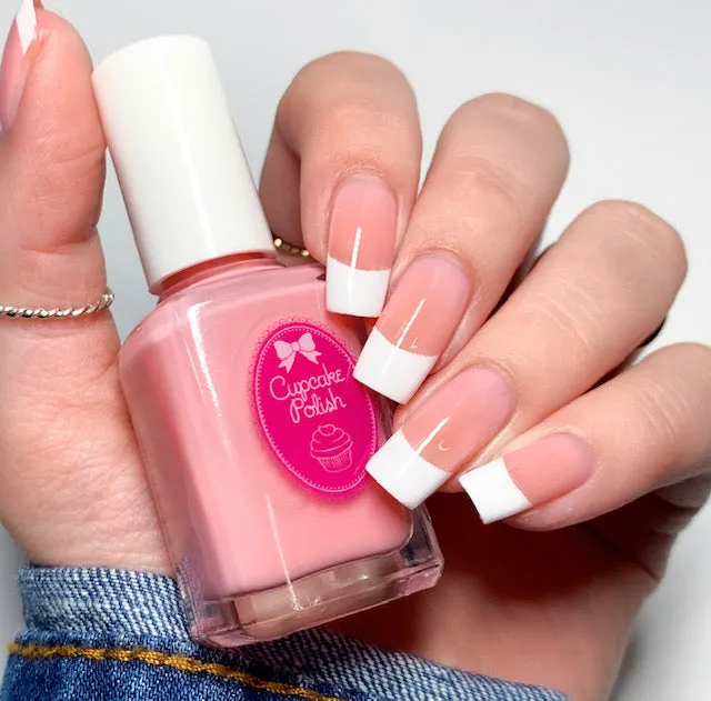 Ooh La La - French Manicure base coat