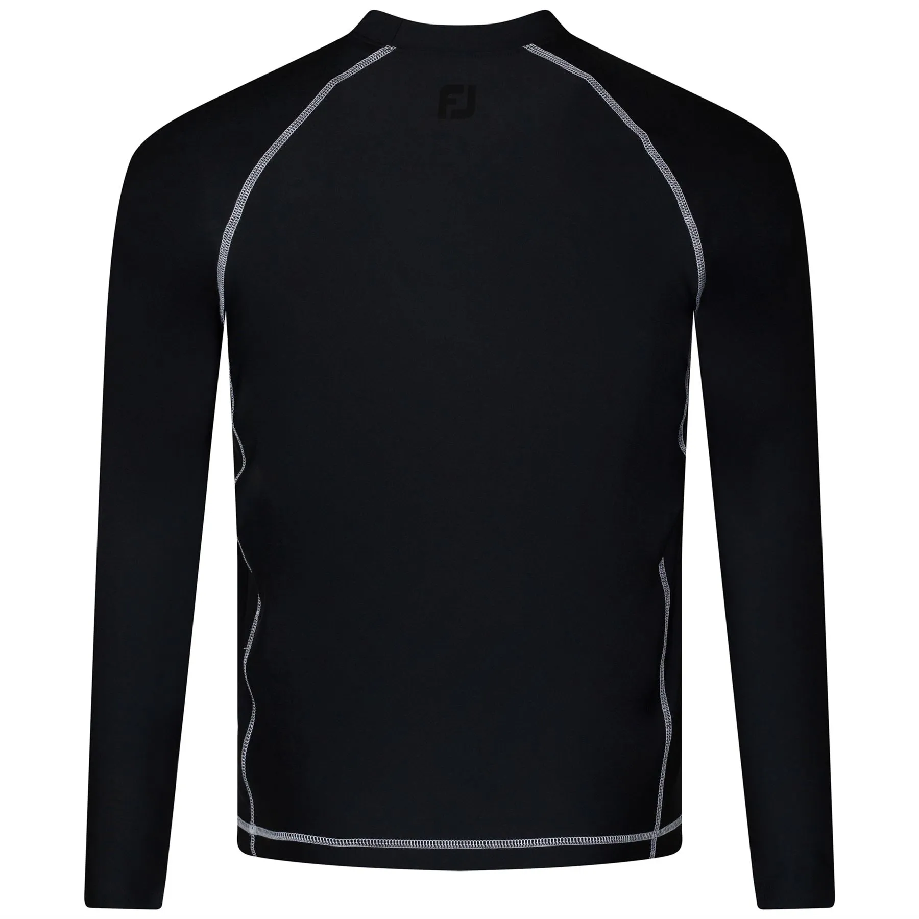 Performance Base Layer Shirt Black Thermal - 2025