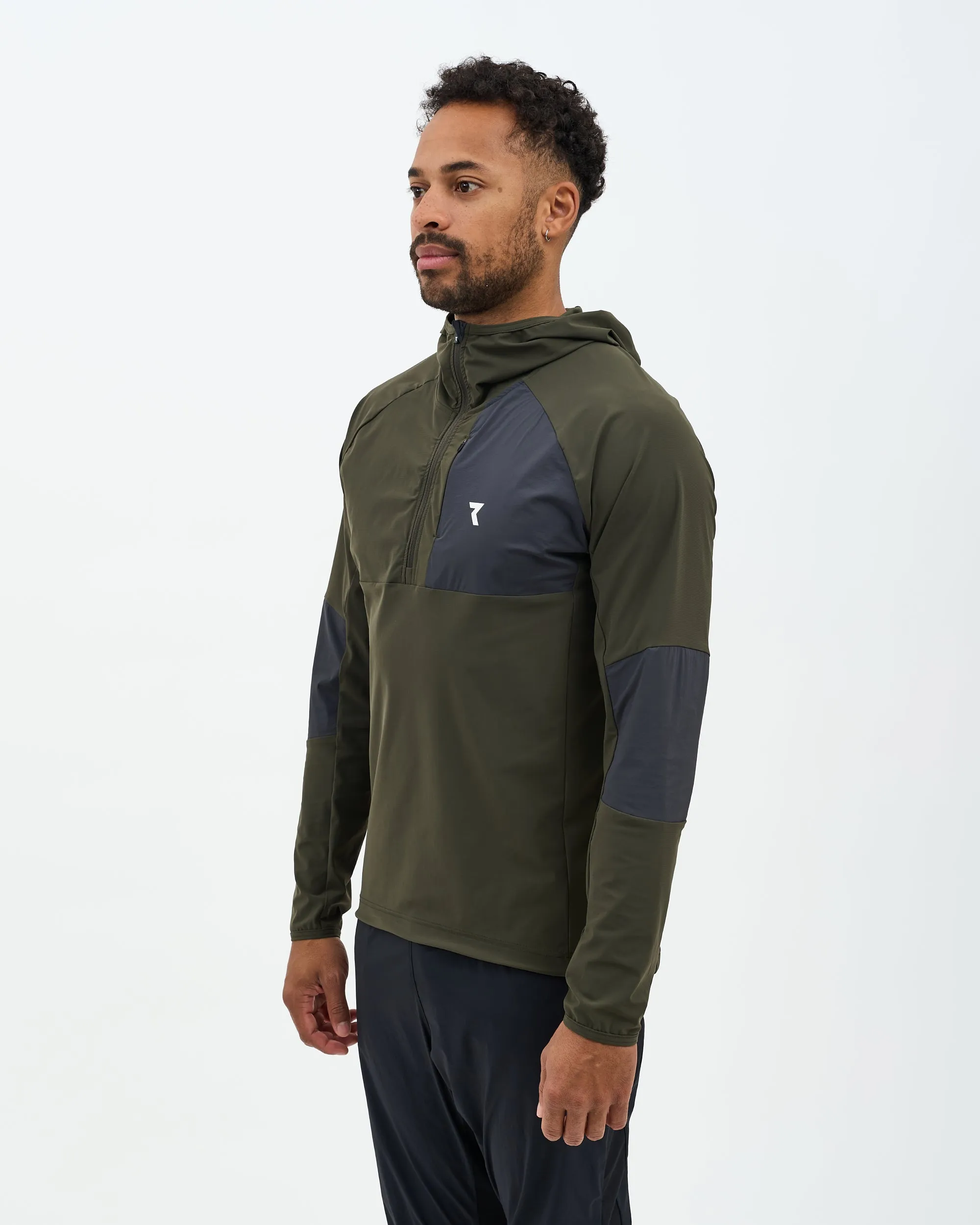 Phantom Running Thermal Quarter Zip