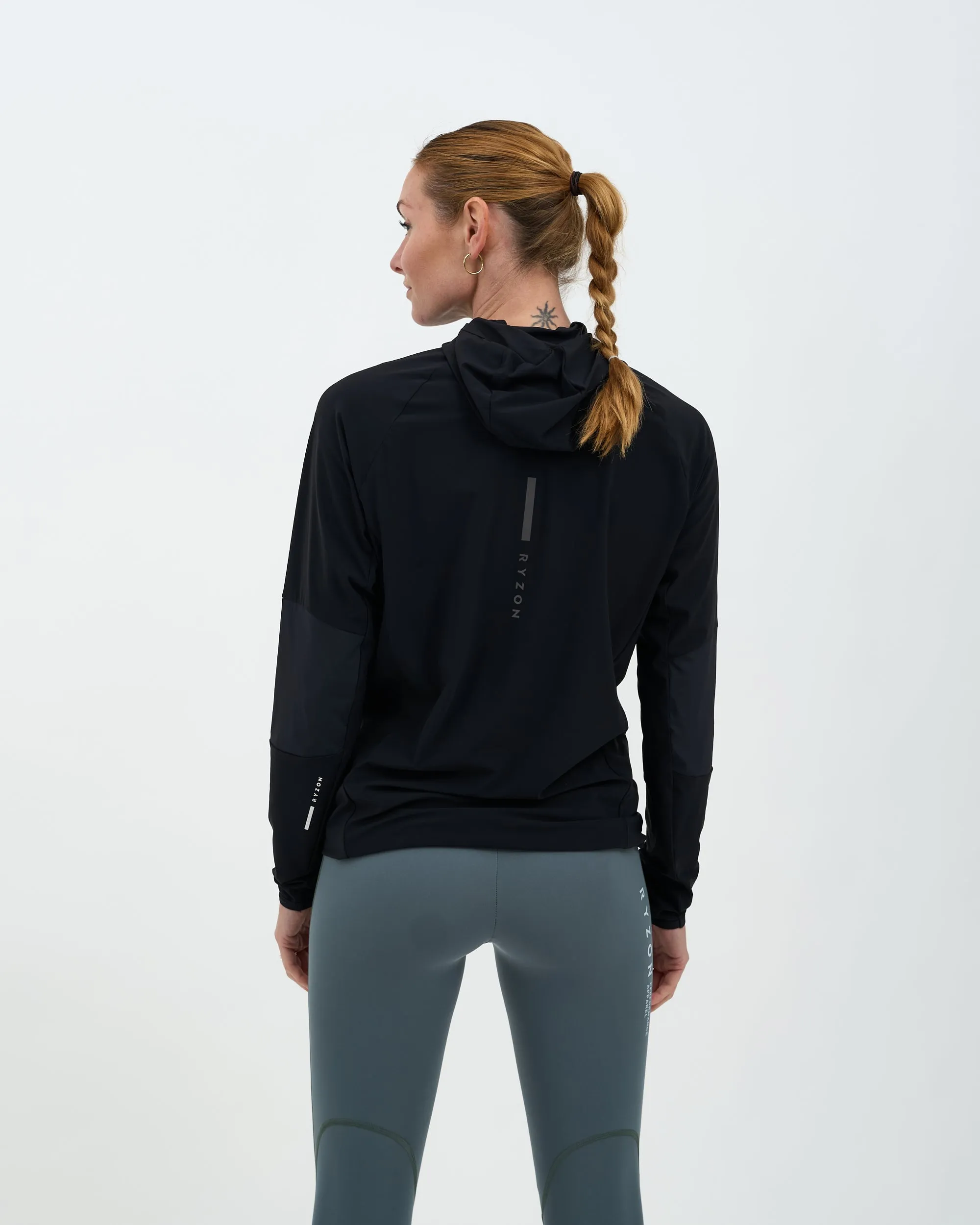 Phantom Running Thermal Quarter Zip