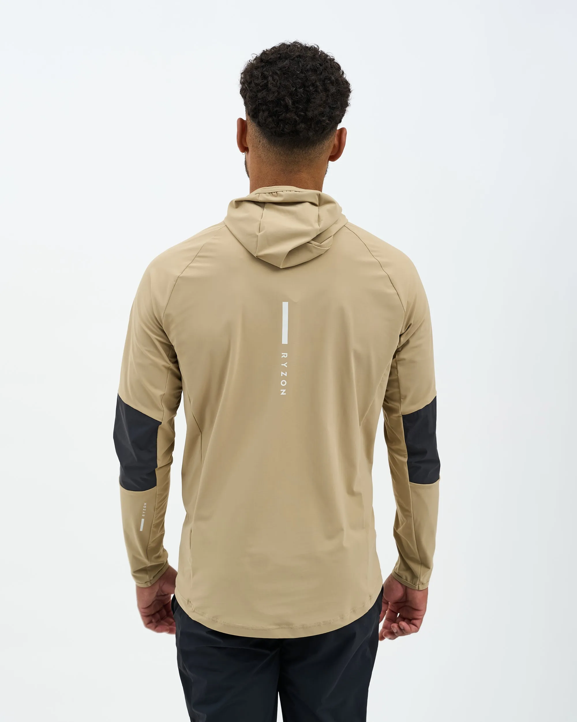 Phantom Running Thermal Quarter Zip