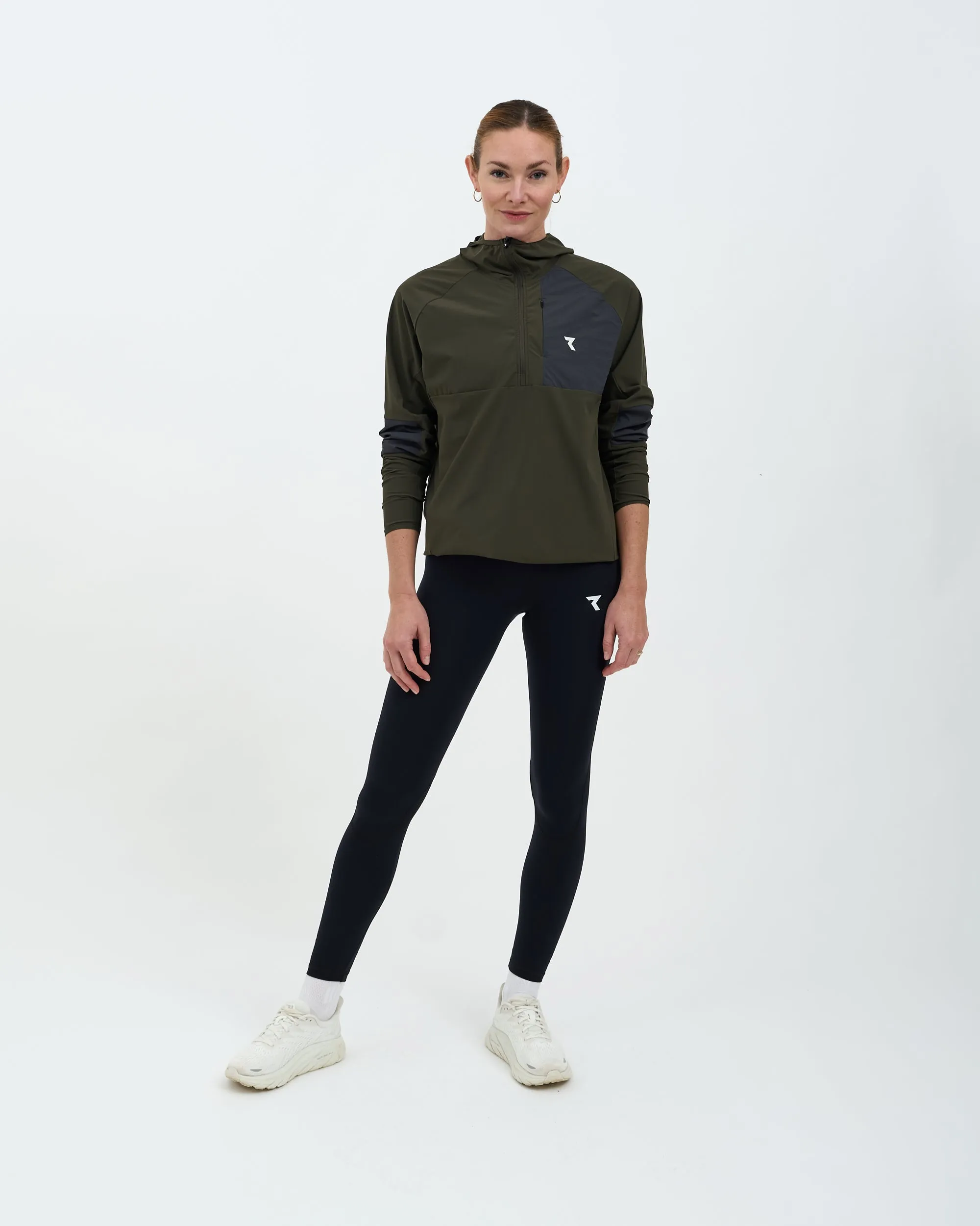 Phantom Running Thermal Quarter Zip