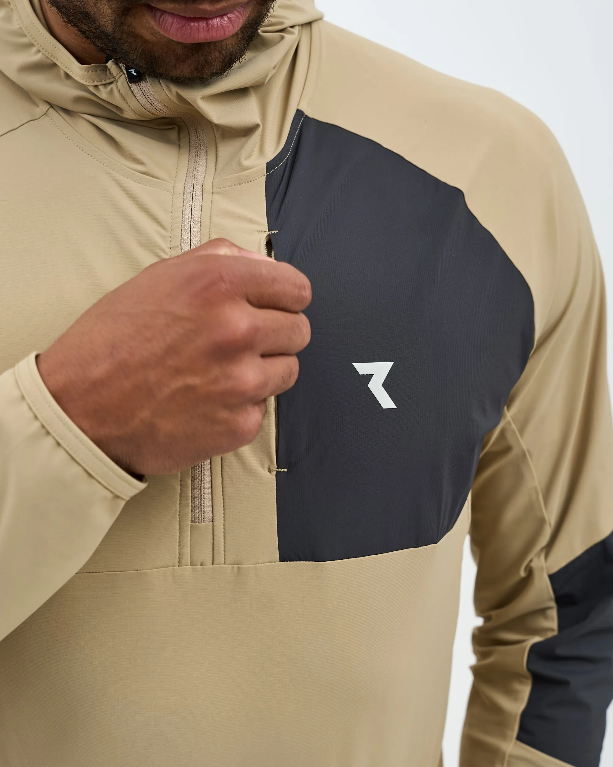 Phantom Running Thermal Quarter Zip