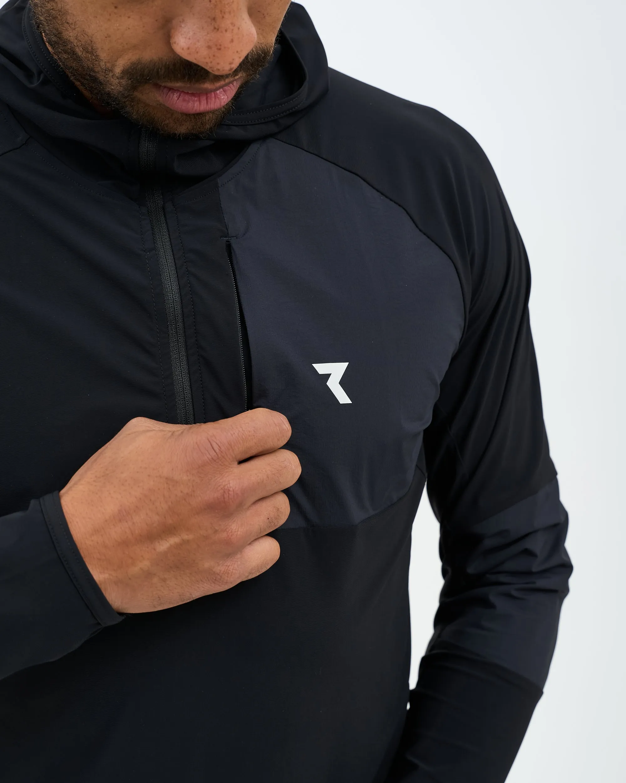 Phantom Running Thermal Quarter Zip