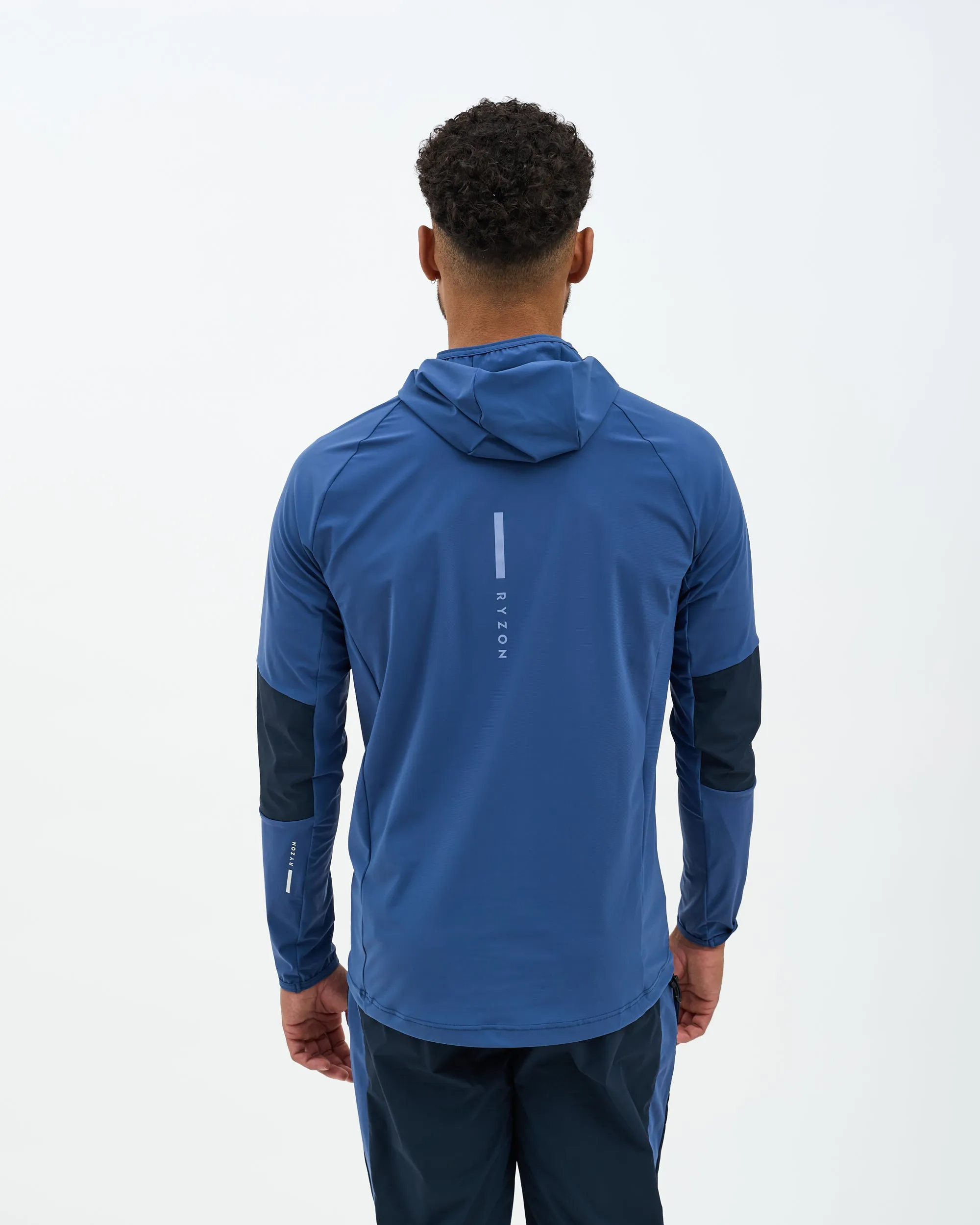 Phantom Running Thermal Quarter Zip