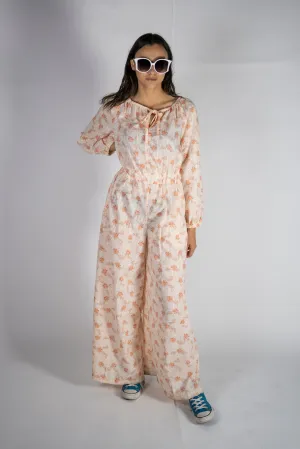 "Nina" Palazzo Jumpsuit