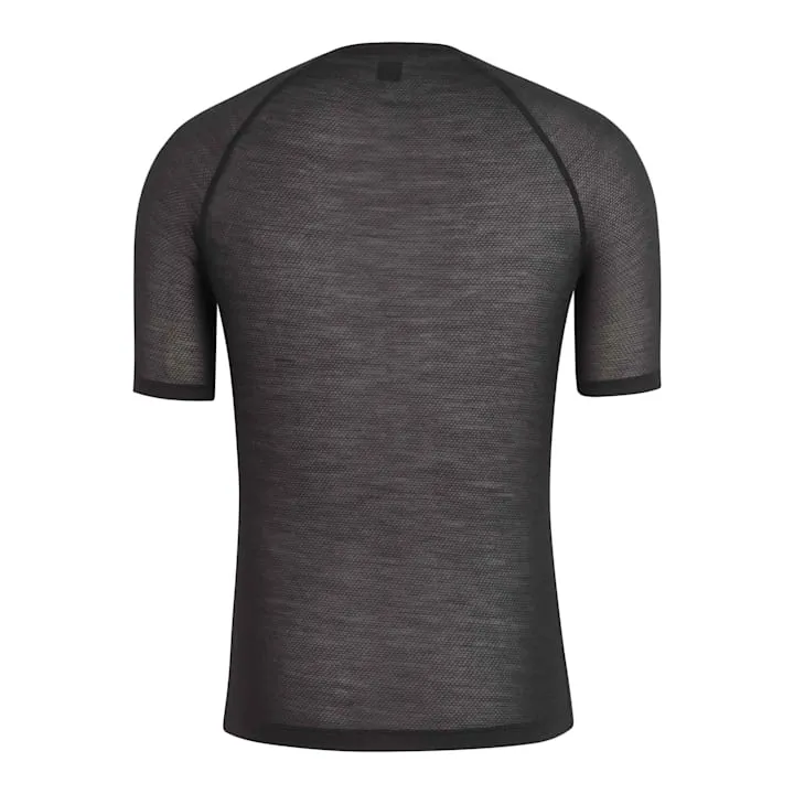 Rapha Men's Merino Lightweight Base Layer Short Sleeve