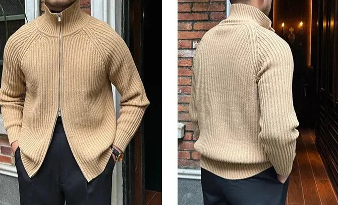 Retro cardigan