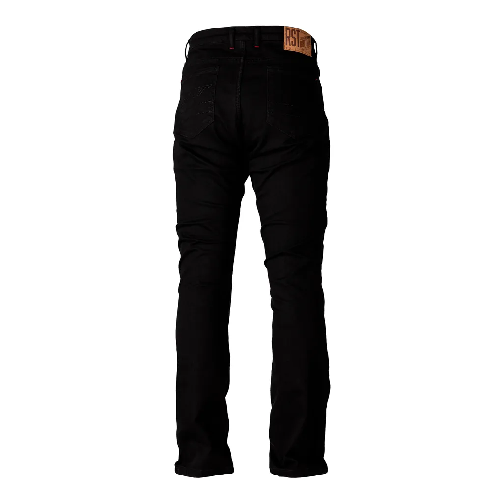 RST X Kevlar Straight Leg 2 CE Textile Jeans - Black