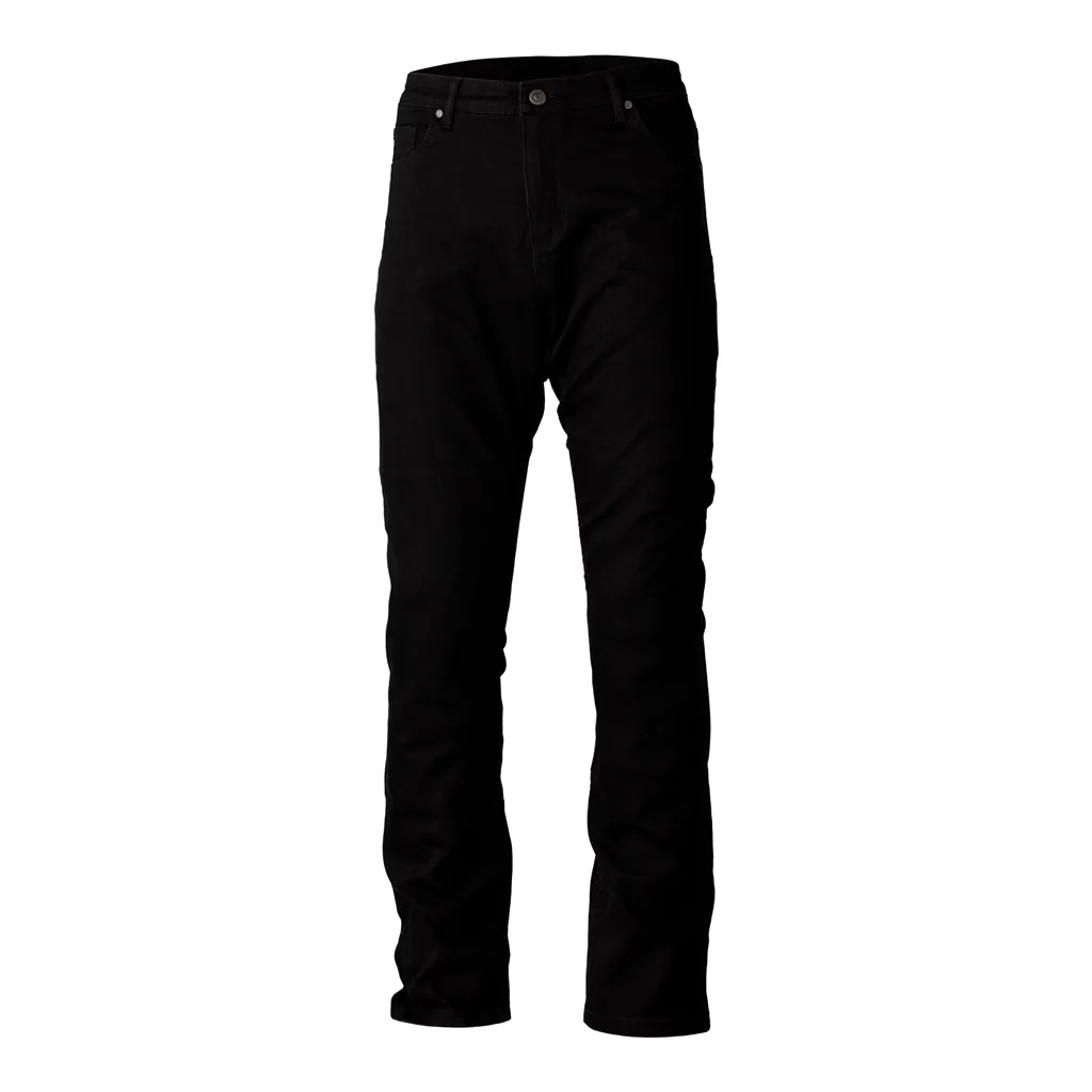 RST X Kevlar Straight Leg 2 CE Textile Jeans - Black