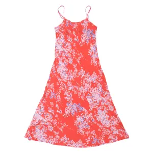 Sakura (Slip Dress) - Red