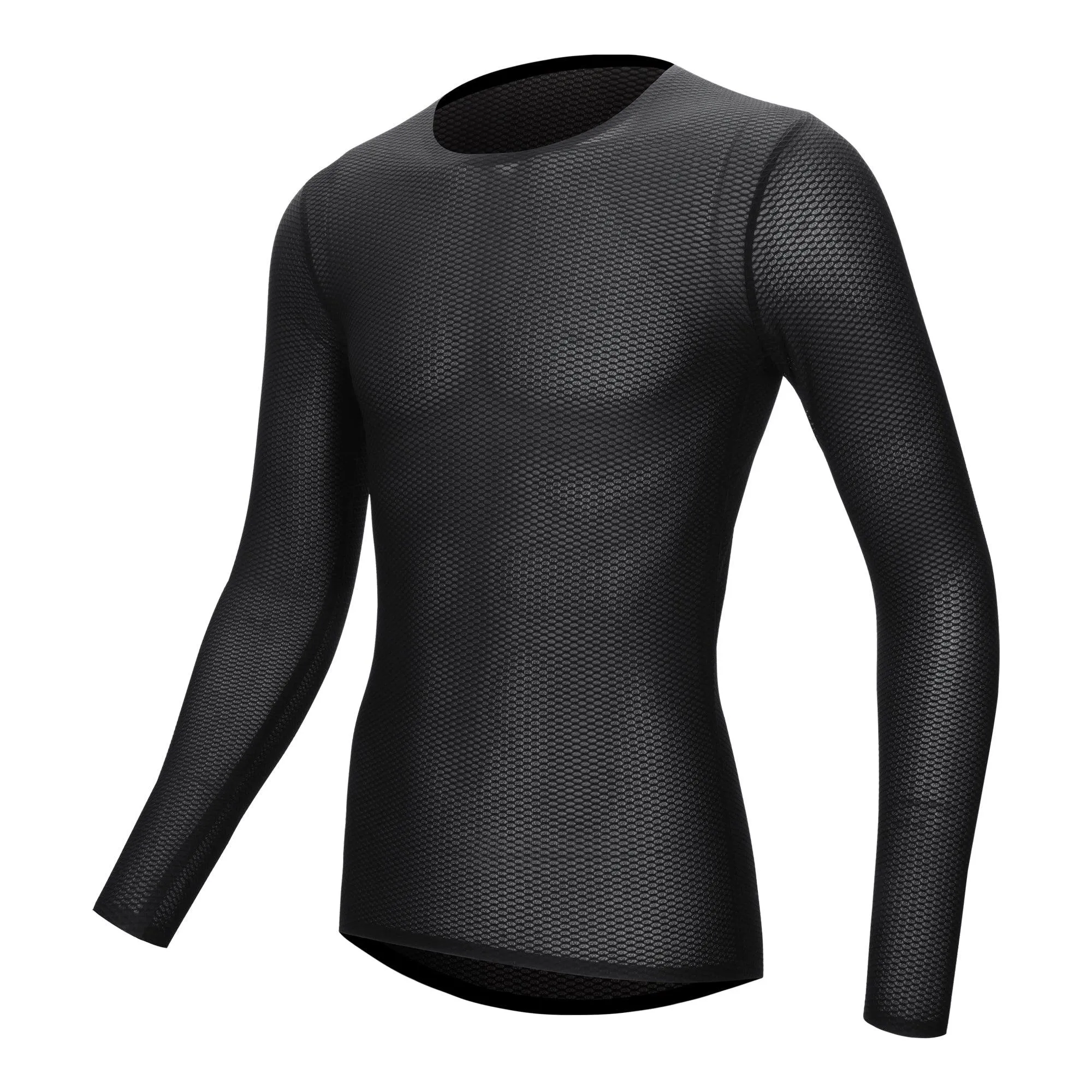 SEAMLESS LS BASE LAYER