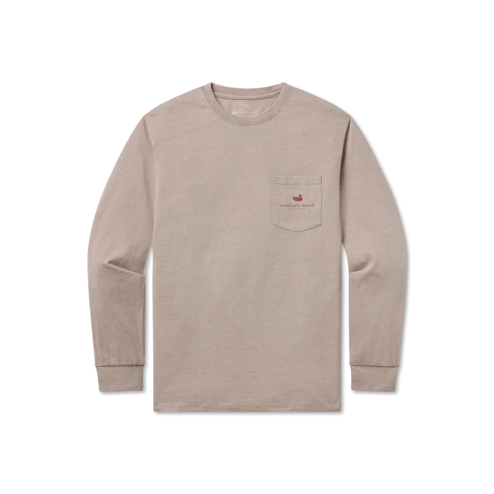 SEAWASH™ Tee - Deer - Long Sleeve