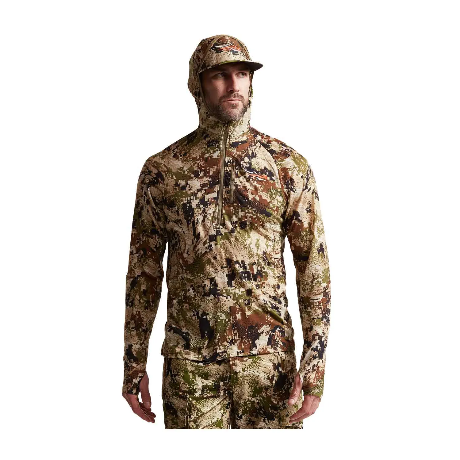 Sitka Merino 120 Base Layer Hoody