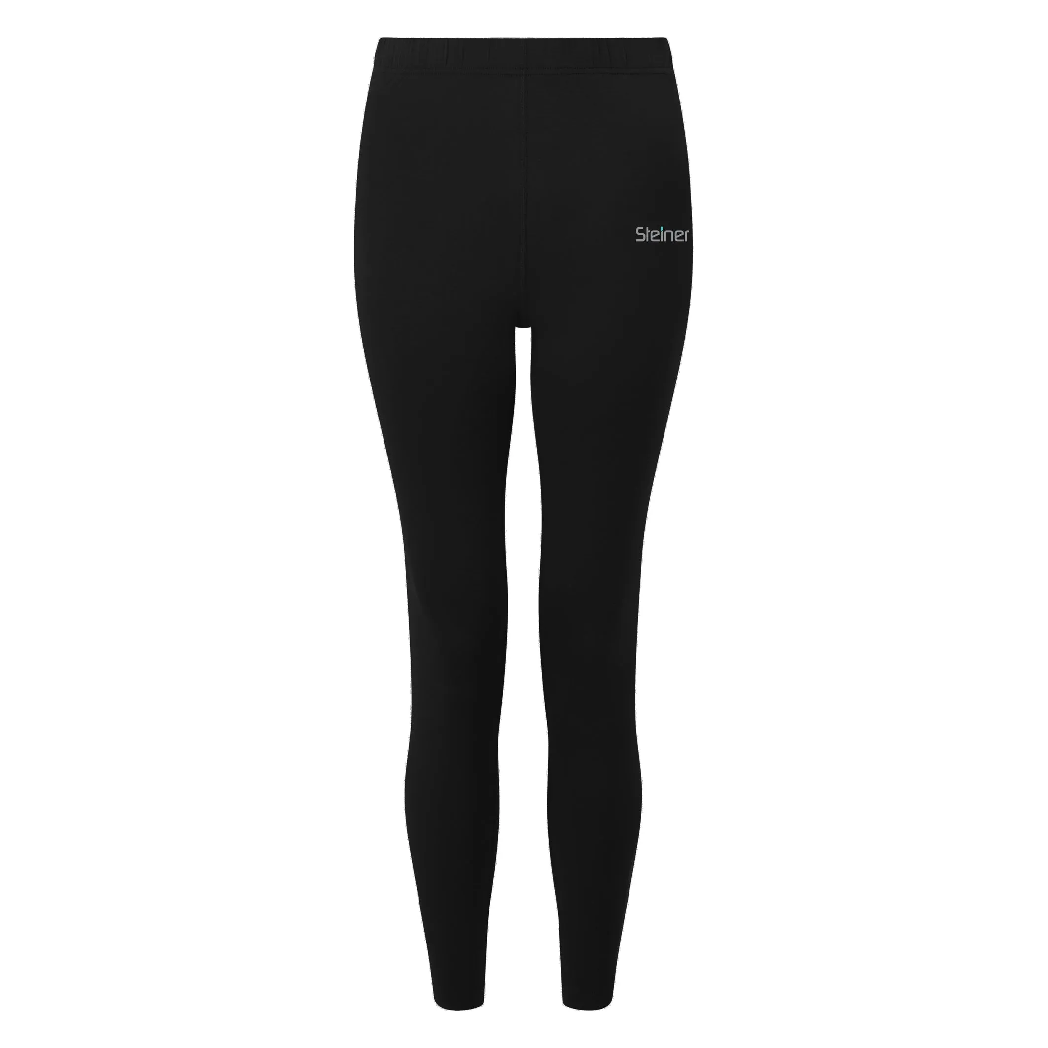 Steiner Womens Soft-Tec Active Thermal Long John Black