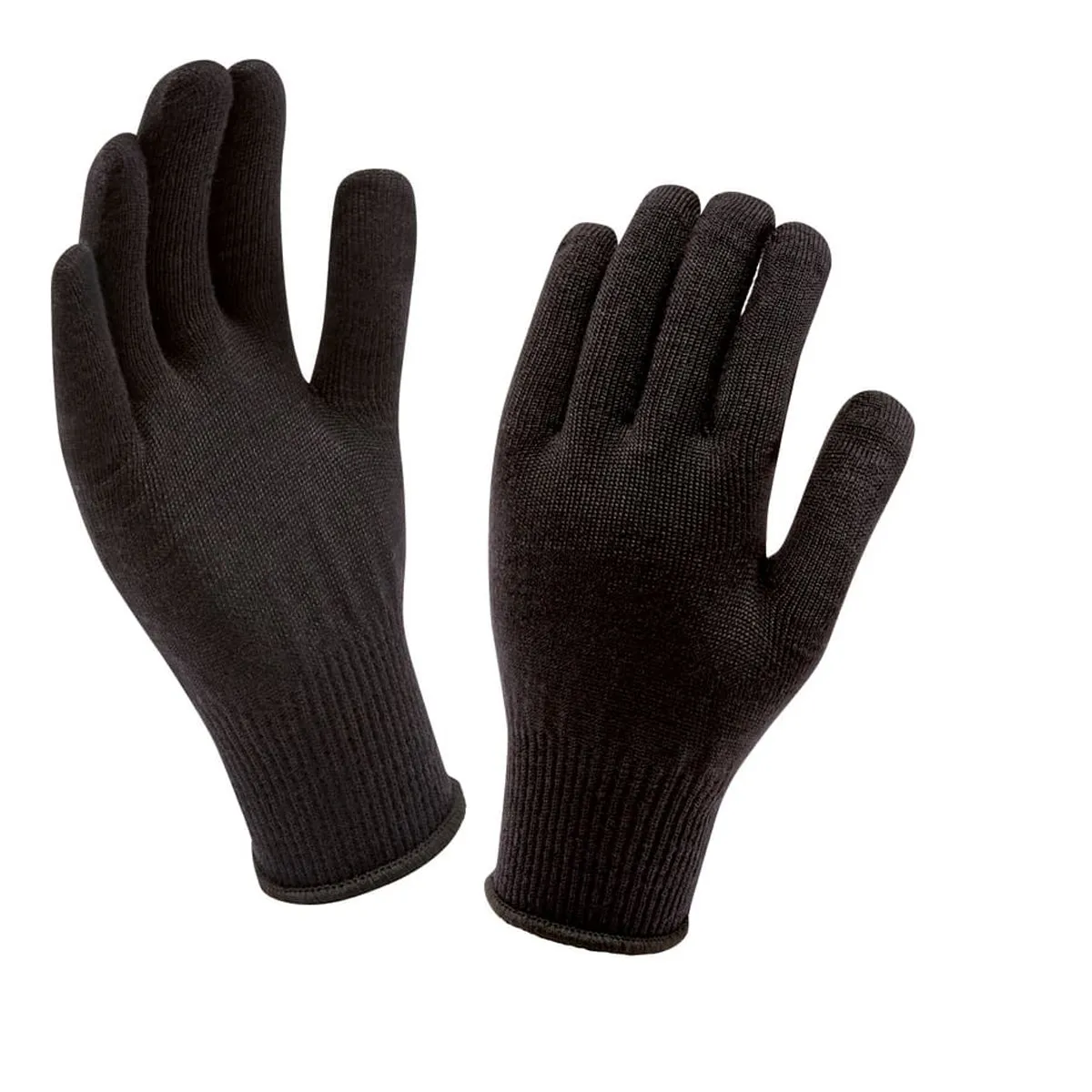 Stody Solo Merino Glove - Black