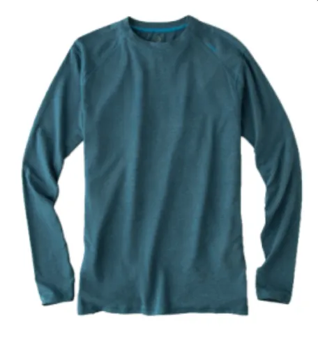 Tasc Carrollton Long Sleeve Tee