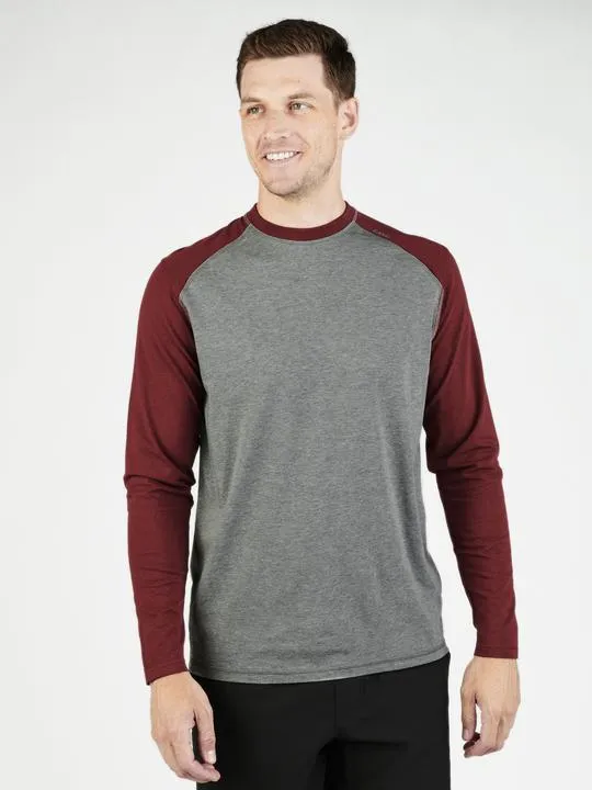 Tasc Carrollton Long Sleeve Tee