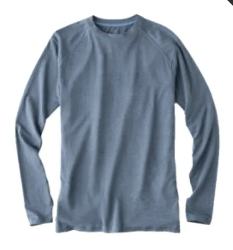 Tasc Carrollton Long Sleeve Tee