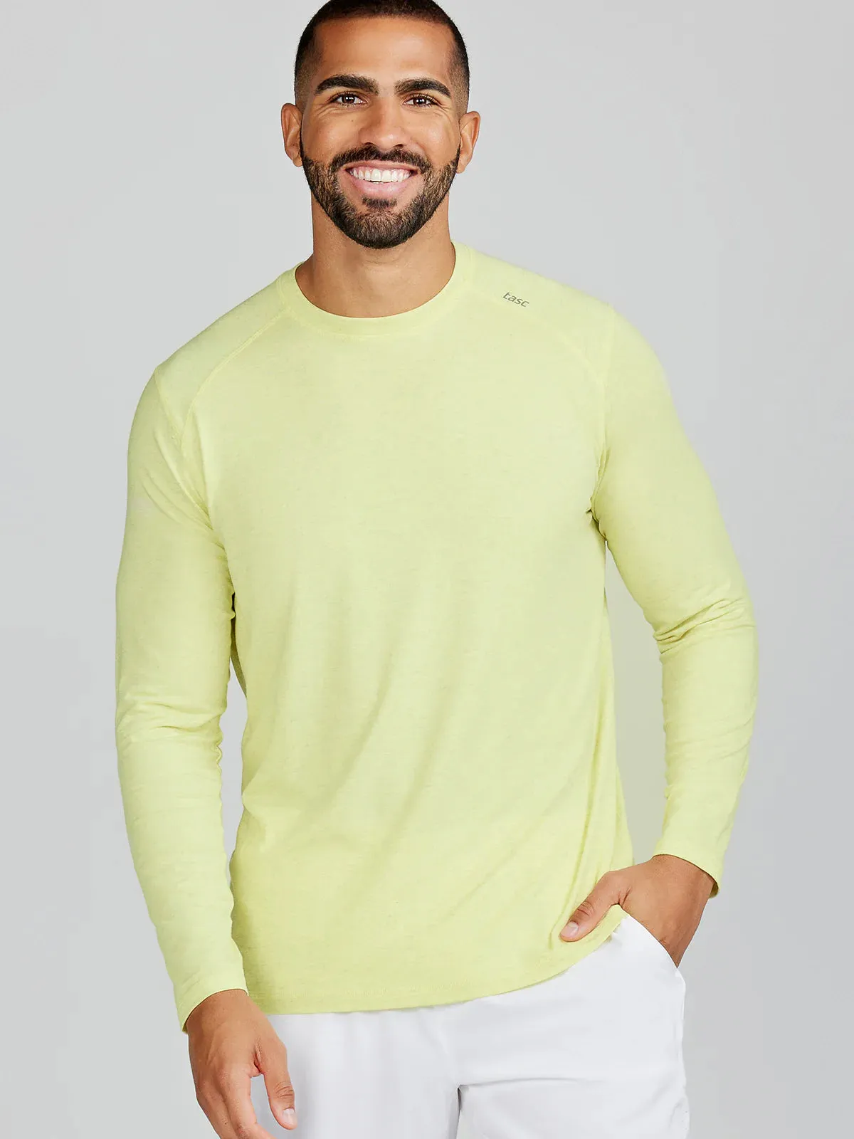 Tasc Carrollton Long Sleeve Tee