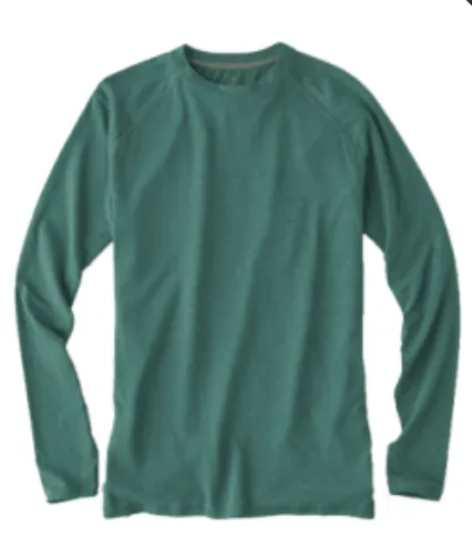 Tasc Carrollton Long Sleeve Tee